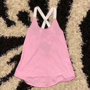 nike athletic tank top